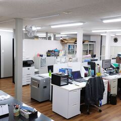 サインシート製作オペレーター募集の画像