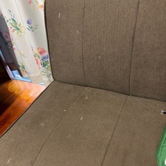 ソファーベッド　ベルーナ　の画像