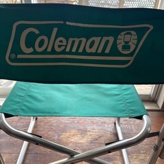 コールマンキャンプよう折りたたみチェアー
の画像