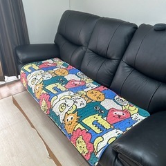 ソファカバーの画像