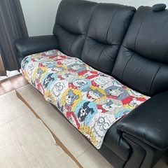 ソファカバーの画像