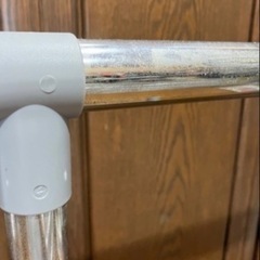 ハンガーラックの画像