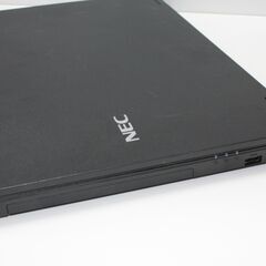 【中古ノートPC】NEC〈VersaPro VKT16/X-7〉Intel Core i5/SSD256GB/メモリ8GB ④の画像