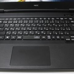 【中古ノートPC】NEC〈VersaPro VKT16/X-7〉Intel Core i5/SSD256GB/メモリ8GB ④の画像