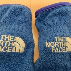 🎄SALE❣️子供手袋 ザノースフェイス XXSの画像