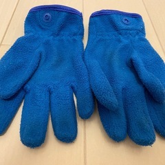 🎄SALE❣️子供手袋 ザノースフェイス XXSの画像