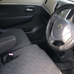 スズキ ワゴンR FX LTDの画像