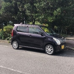 スズキ ワゴンR FX LTDの画像