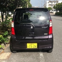 スズキ ワゴンR FX LTDの画像