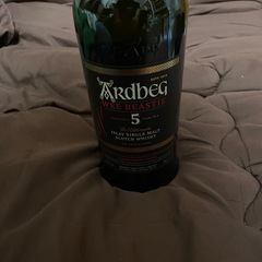 ウイスキー　アードベッグ5年の画像