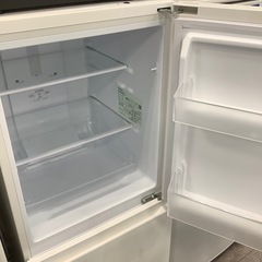 【安心！6ヶ月間の保証付き！】Panasonic2ドア冷蔵庫入荷しました！の画像