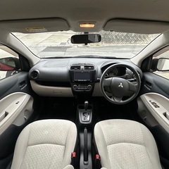 三菱　ミラージュ　現車確認歓迎の画像