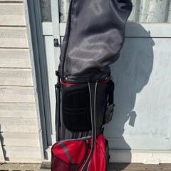 メンズ　右利き用　ゴルフセットの画像