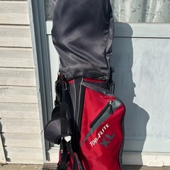 メンズ　右利き用　ゴルフセットの画像