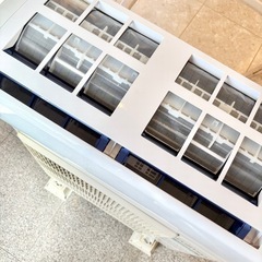 【保証あり】ノクリア　ルームエアコン　2020年製　フィルター自動おそうじ機能搭載の画像