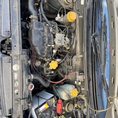 早い者勝ち　スバル　レックス　4WD 5MT 4気筒　4ナンバー貨物の画像