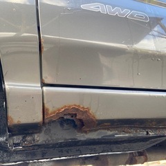 早い者勝ち　スバル　レックス　4WD 5MT 4気筒　4ナンバー貨物の画像