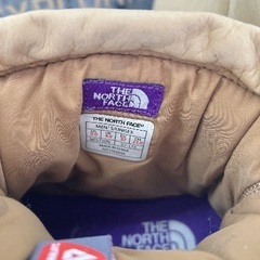 【ドリーム池田店】THE NORTH FACEショートブーツ(99680000039268)の画像