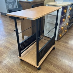 Bauhutte昇降デスクワゴンの画像