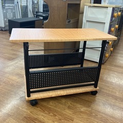 Bauhutte昇降デスクワゴンの画像