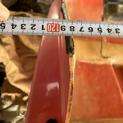 軽トラ用　風防の画像