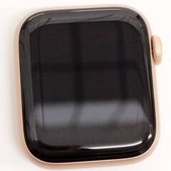 Apple Watch Series 5/GPS+セルラー/40mm/A2156/ゴールド〈MWX22J/A〉の画像
