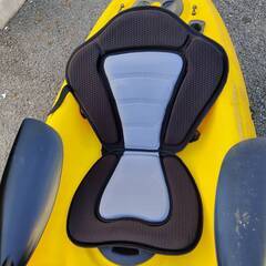 【愛品倶楽部柏店】バイキングカヤック ニモ２＋１ スタンダードの画像