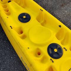 【愛品倶楽部柏店】バイキングカヤック ニモ２＋１ スタンダードの画像