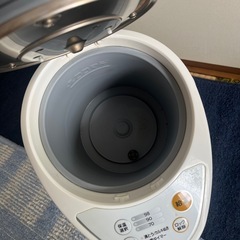 電気ポットTigerの画像