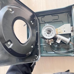 カセットコンロの画像