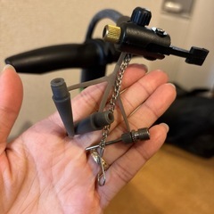 空気入れの画像