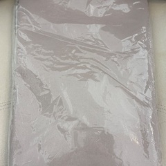 【新品未使用】カーテン2枚セットの画像