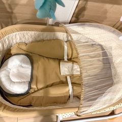 多機能電動ゆりかごの画像