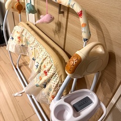 多機能電動ゆりかごの画像