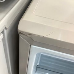 【安心！6ヶ月間の保証付き！】TWINBIRD2ドア冷蔵庫入荷しました！の画像