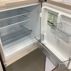 【安心！6ヶ月間の保証付き！】TWINBIRD2ドア冷蔵庫入荷しました！の画像