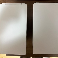 無印良品のミニゴミ箱の画像