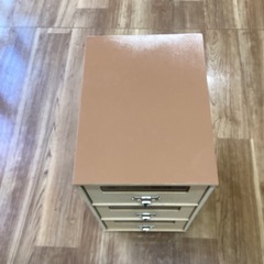 ナチュラルチェスト【町田市再生家具】1223の画像