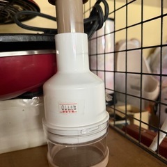 キティちゃんクッションの画像