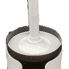 Lacidoll ラシドール LCDJSQ-J19 大容量 16L 業務用家庭用加湿器 超音波 上から給水 タワー式 静音 通電確認済の画像