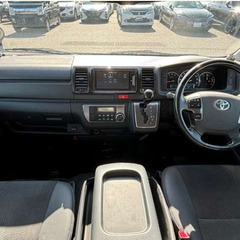 【💥月々23,000円〜】トヨタ   ハイエースバン｜自社ローン◎の画像