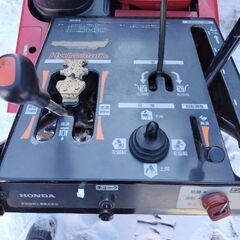 ホンダ除雪機HS1190の画像