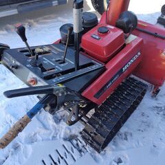 ホンダ除雪機HS1190の画像