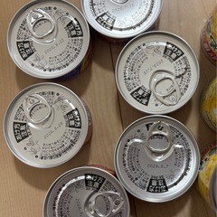 食品　缶詰　レトルト　カレーの画像