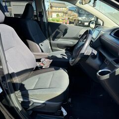 【自社ローン】トヨタ シエンタ グレード ハイブリッド1.5G 両側電動スライドドア　ナビ　Bluetooth接続　TV　ETC　ドライブレコーダー　バックカメラ　キーレス　スマートキー　盗難防止装置の画像