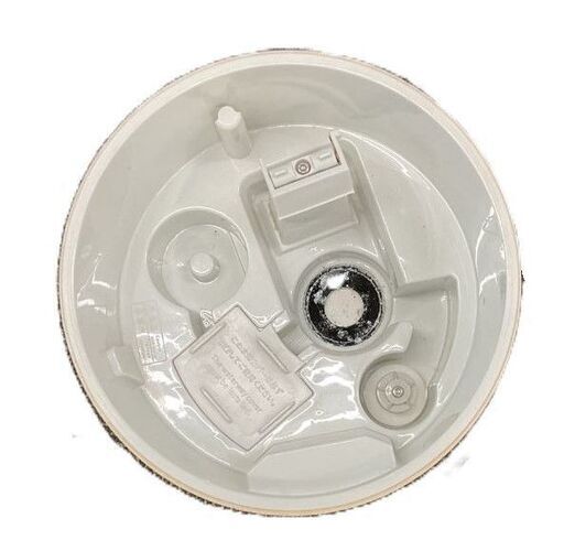 ドウシシャ 加湿器 ハイブリッド式 抗菌加工 木目調 フロア ナチュラルウッド 通電確認済