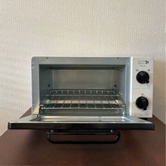 オーブントースター　受渡決定
の画像