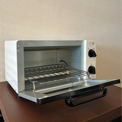 オーブントースター　受渡決定
の画像