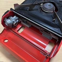 カセットコンロの画像