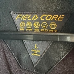 ワークマン　フィールドコア　ジャケットの画像